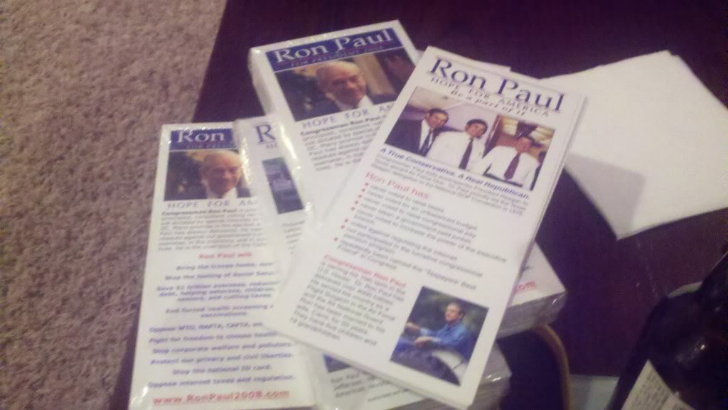 We had our chance, blew it...