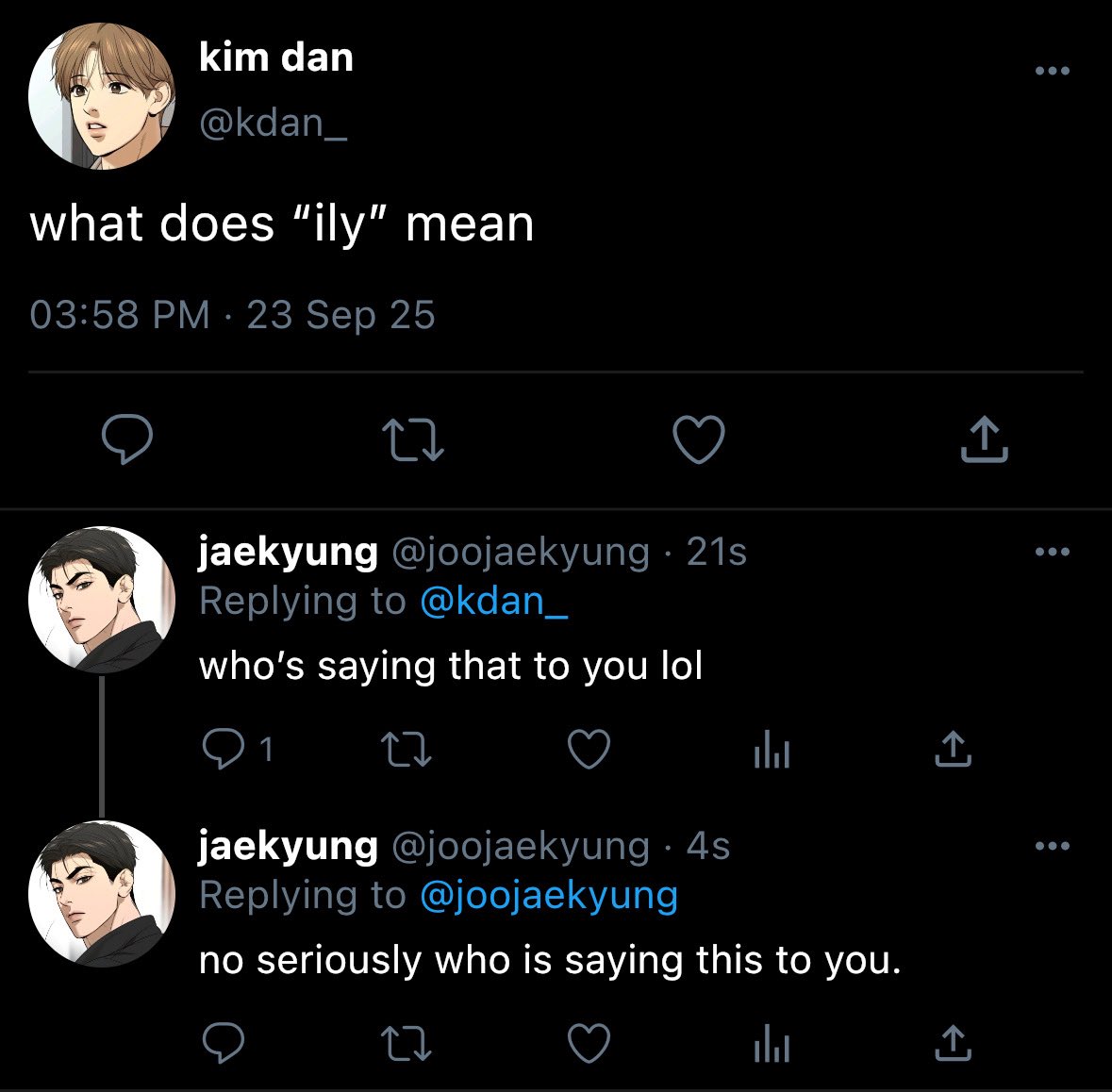 utterly canon 😭 #jinxmanhwa #징크스