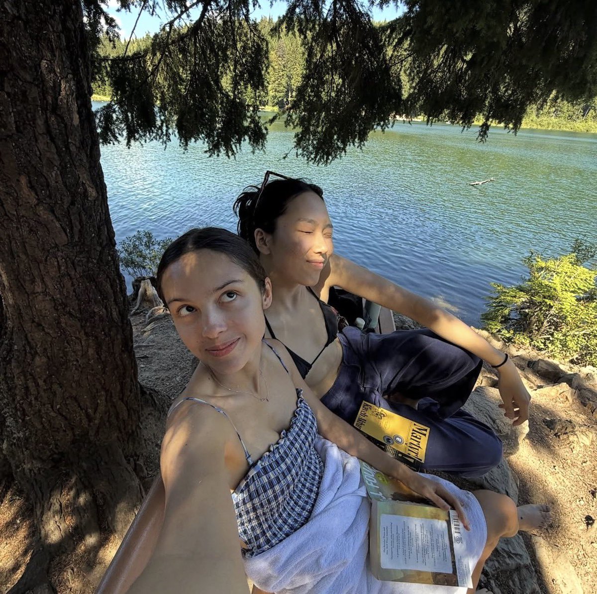 Can I just join the friend group pls guys