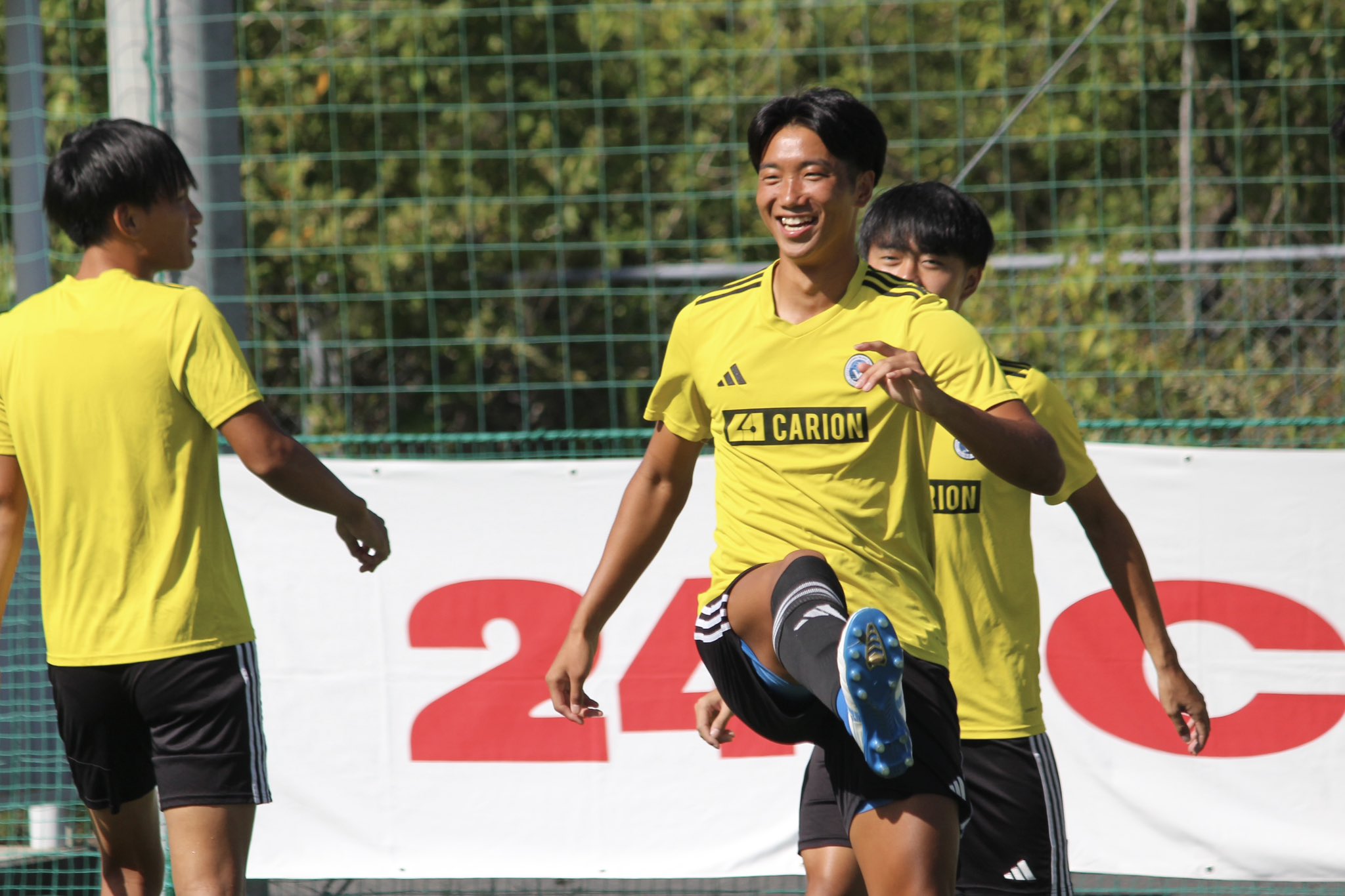IPU•環太平洋大学体育会サッカー部 (@ipusoccer2007) / X