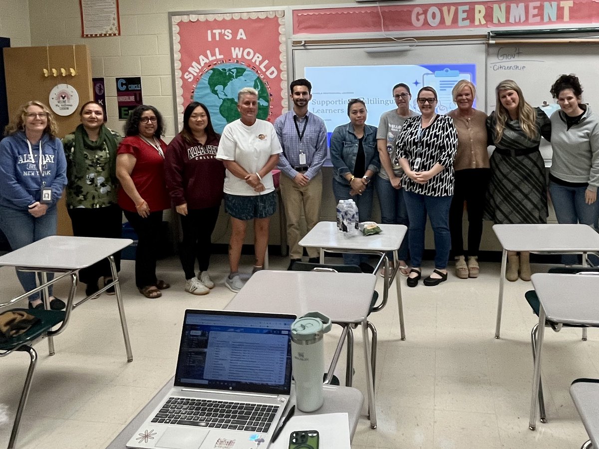 Lynn Freeman, Ed.S Instructional Technology tweet media