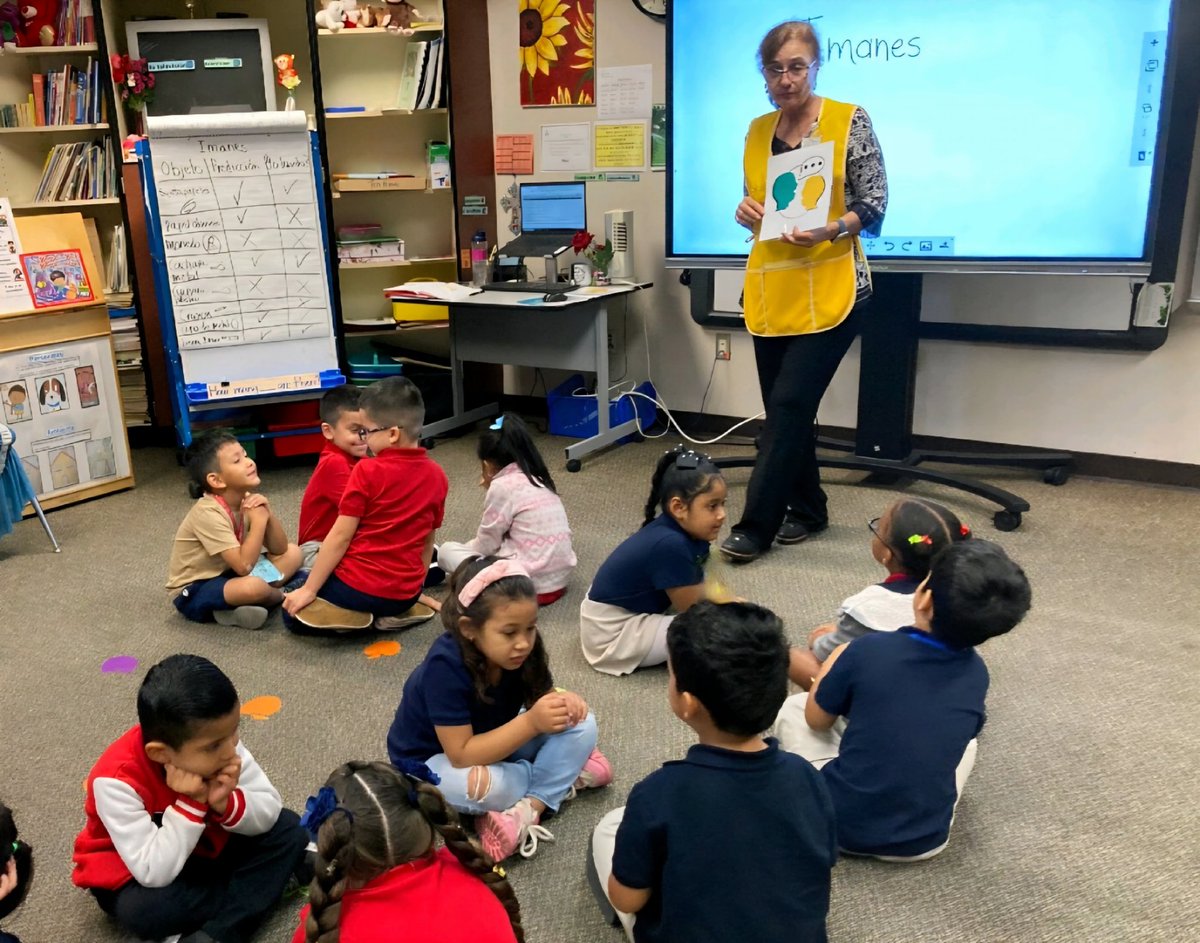 Youens_Gators's tweet image. Our awesome Kinder teachers are doing such an awesome job in applying Think It, Talk It, Write It, Prove It!  @AliefISD #problemsolvers