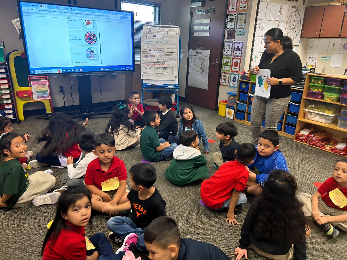Youens_Gators's tweet image. Our awesome Kinder teachers are doing such an awesome job in applying Think It, Talk It, Write It, Prove It!  @AliefISD #problemsolvers