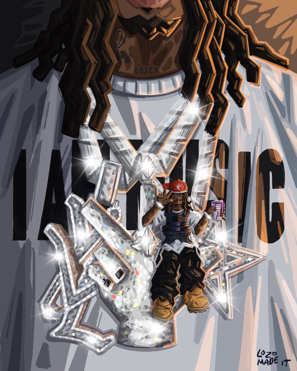 torsos can be just as recognisable as faces