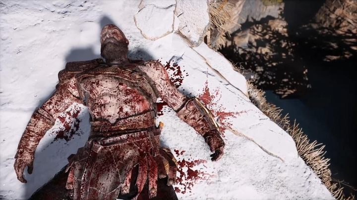 jjkanything's tweet image. God of War: Did we beat Riko
Son of War: No father. That was Uro