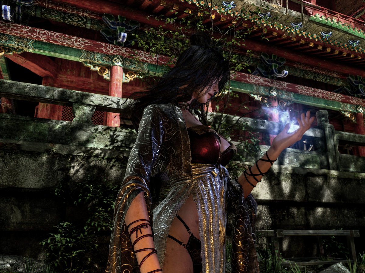 #Wuchang #WuchangGame #WuchangFallenFeathers #XboxSeriesX #VPWorld #VPWorld #VirtualPhotography