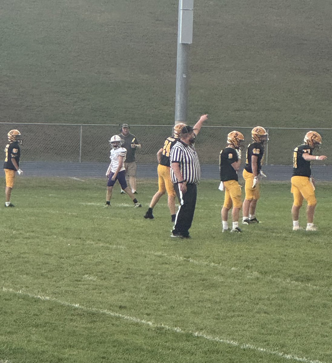 Monday Night Football. 
#Sweepstakes #FN5GL