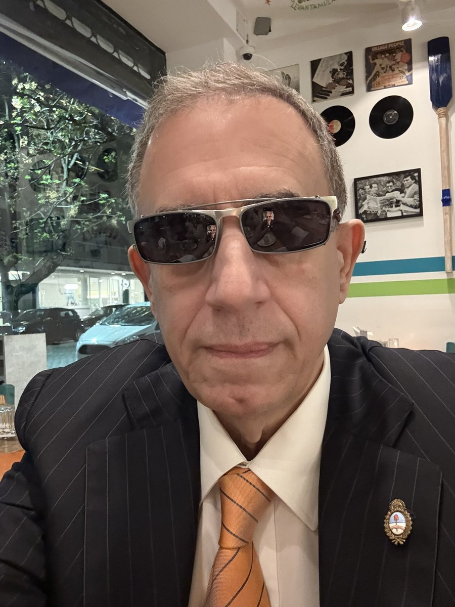 Carlos Maslatón tweet media