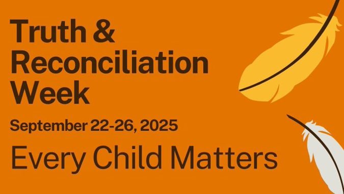 CorpusChristiDP's tweet photo. This week is Truth and Reconciliation Week. https://t.co/WzlxZfYPy5