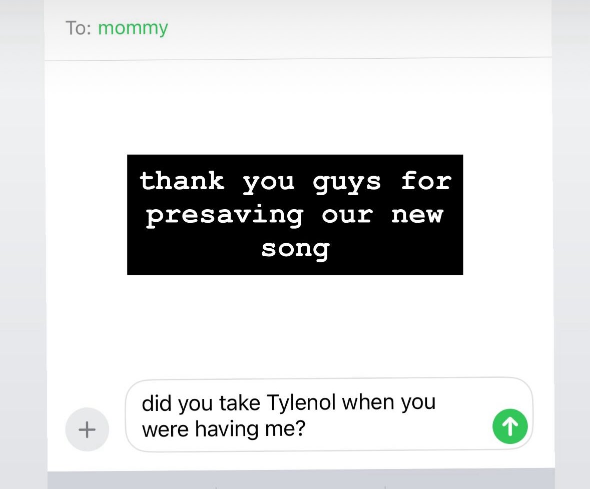 🥰thank you guys for pre-saving 🥰

thrillerrecords.ffm.to/someoneyouneed

🥰🥰