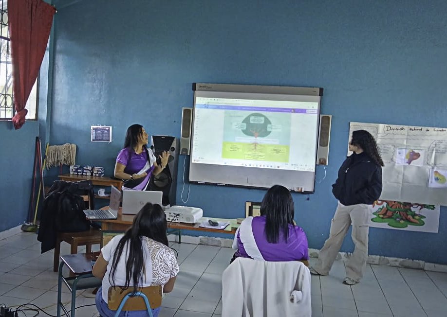 Fundación ECOS tweet media