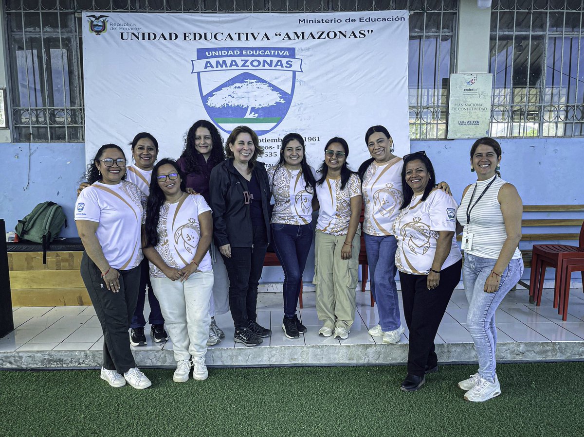 Fundación ECOS tweet media