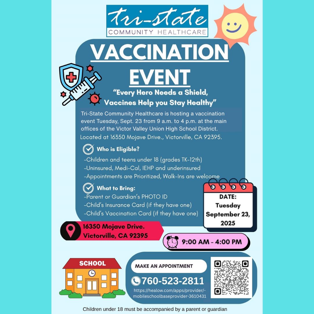 Victor Valley UHSD tweet media