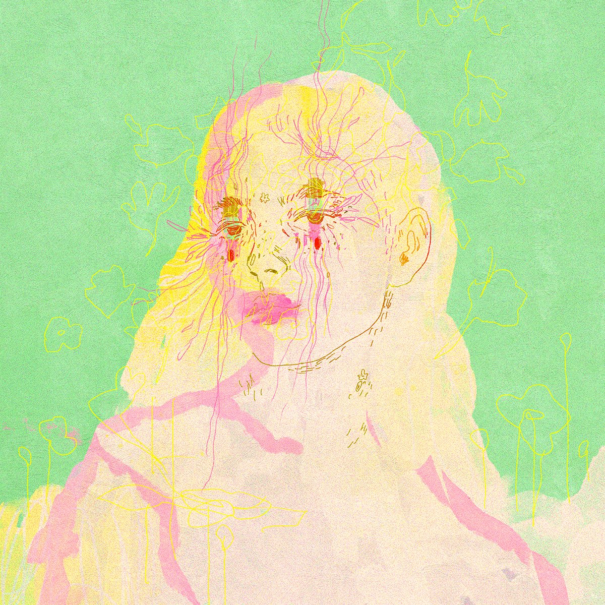 a drawing for me + nobody else