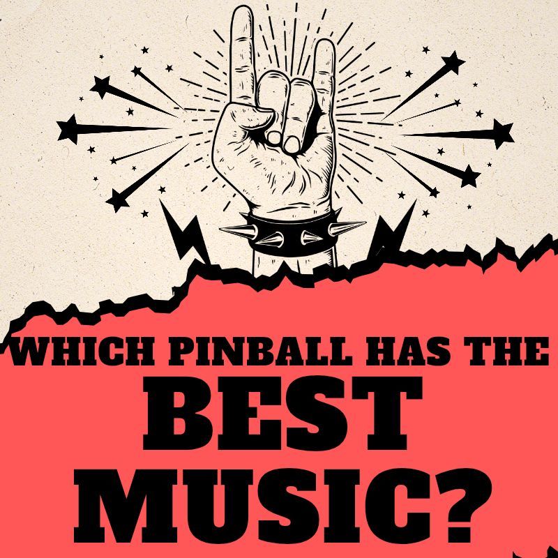 gameroomguys's tweet image. Some games have killer lights. Some have amazing shots.
But when it comes to music, which pinball  tops your list?

Drop your favorite soundtrack in the comments — we want to hear what gets stuck in your head after you walk away from the flippers.

#PinballCommunity #ArcadeLife