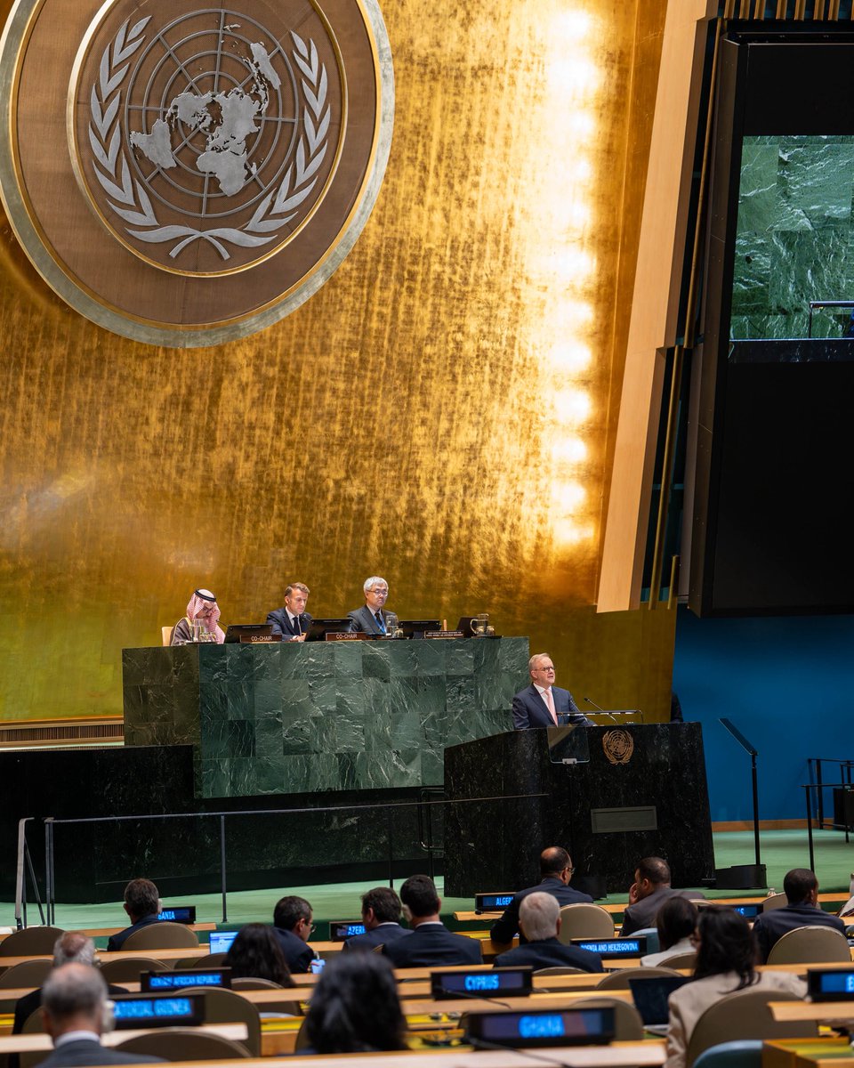 Anthony Albanese tweet media