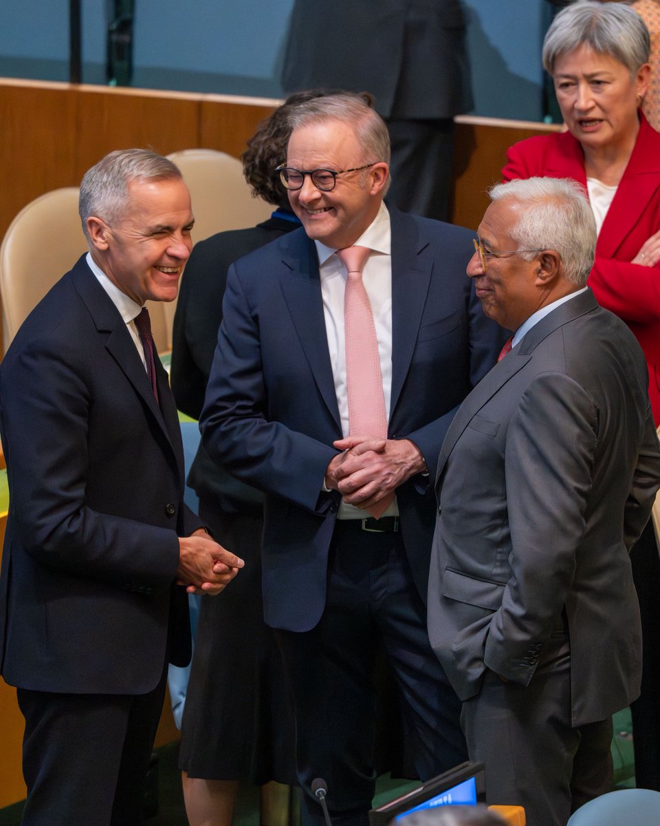 Anthony Albanese tweet media