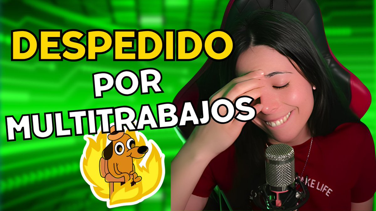 todo_code's tweet image. ☠️⚠️ ¿Pensaste que una &quot;INFIDELIDAD&quot; entre dos trabajos podría llegar TAN LEJOS que termine en un DESPIDO? ¿NO? En esta anécdota vemos como todo puede ser mucho más CAÓTICO de lo que pensamos ¡NO TE LA PIERDAS! youtu.be/pHHgmiFM09E