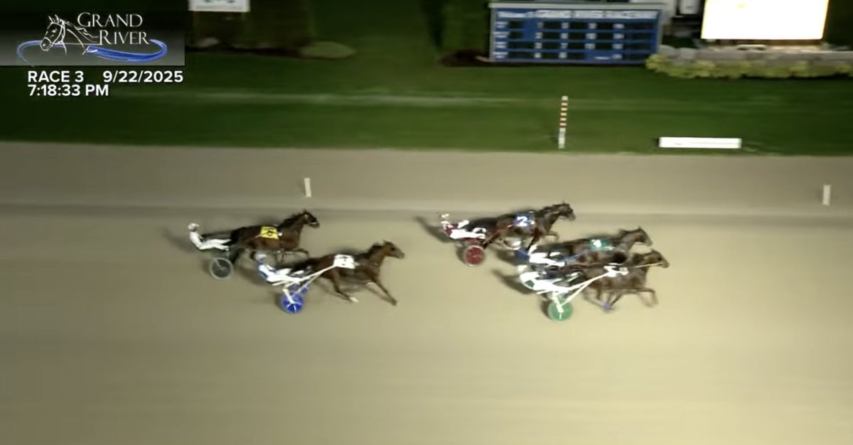 LusiAndAlbert's tweet image. A solid fourth for MAGICAL AOINE. Some stalled traffic didn’t stop Friday and S. Fillion from a top five finish. MAGICAL ALINE (Friday) has heart.. Congratulations to the training team at Anthony Beaton Stable. #homebred #horselover #herdfamily #thebountyofillusionist