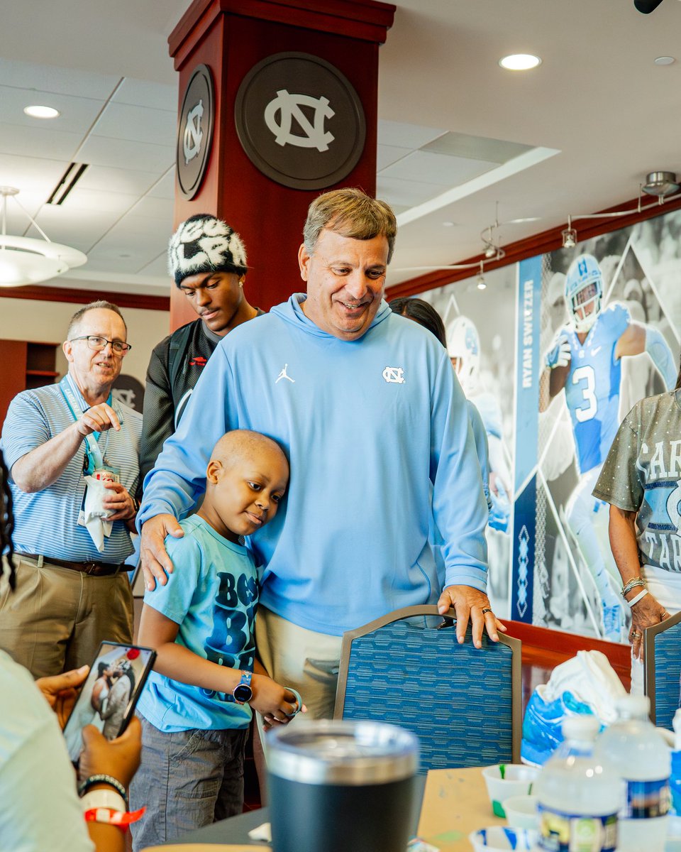 Carolina Football tweet media