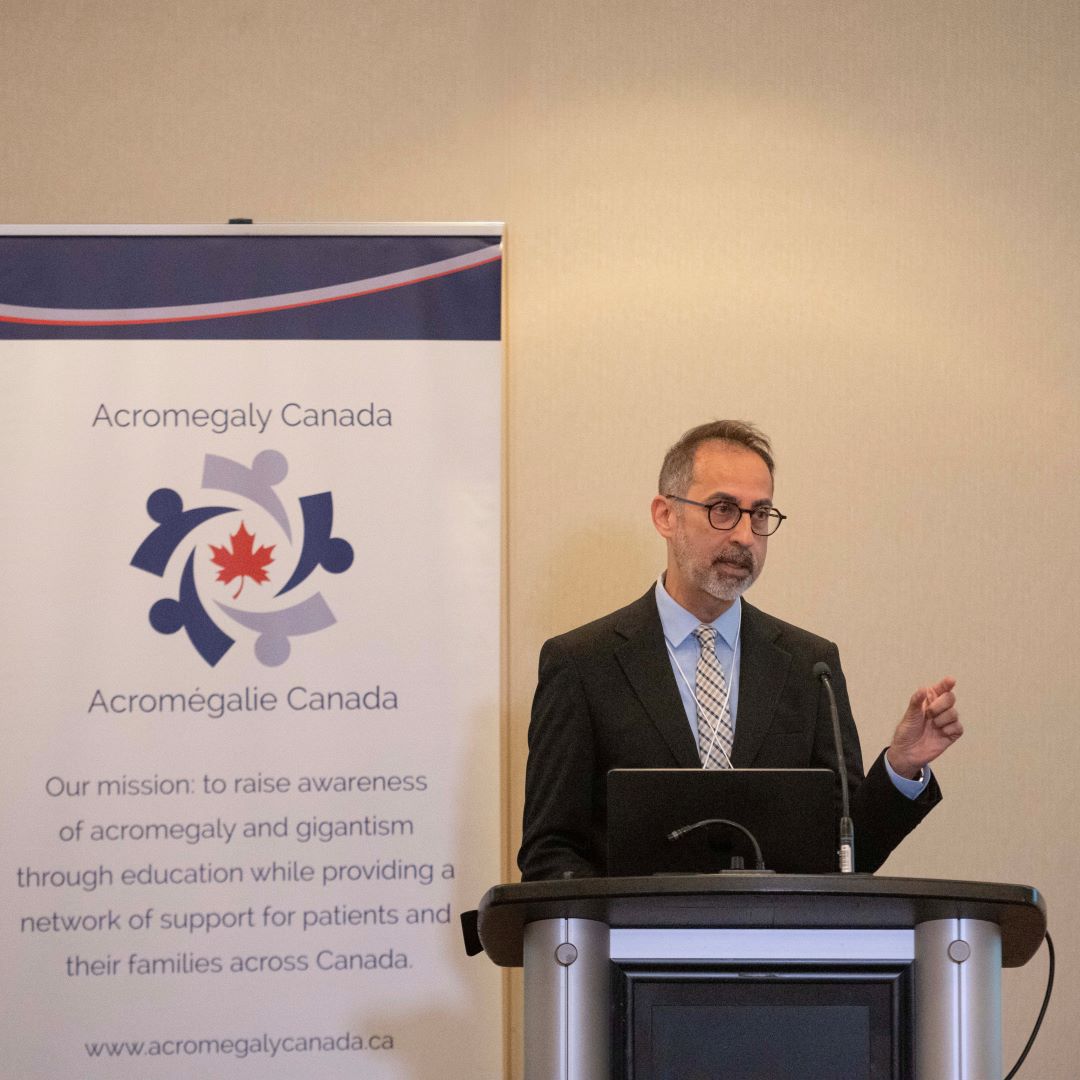 AcromegalyCanada tweet media