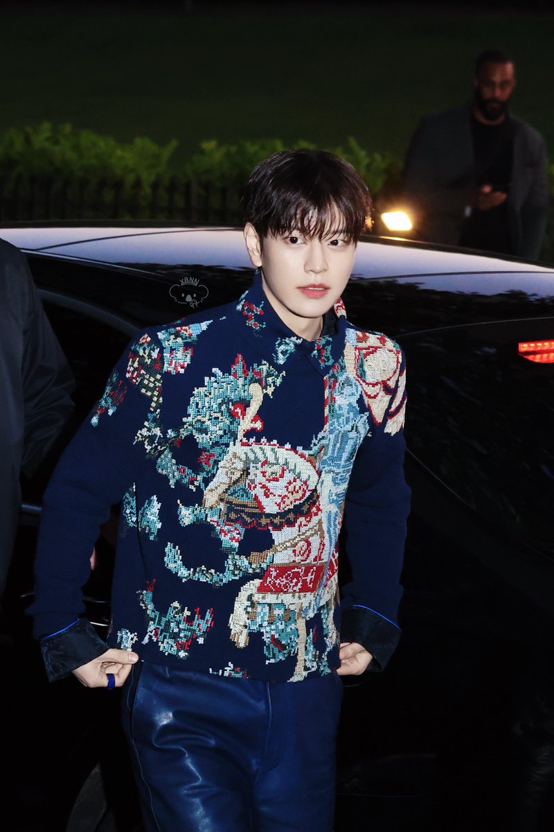 250922
BBR💙❤️‍🔥

#승민 #Seungmin 
#스트레이키즈 #StrayKids
#SeungminxBurberry
#SeungminxLFW2025