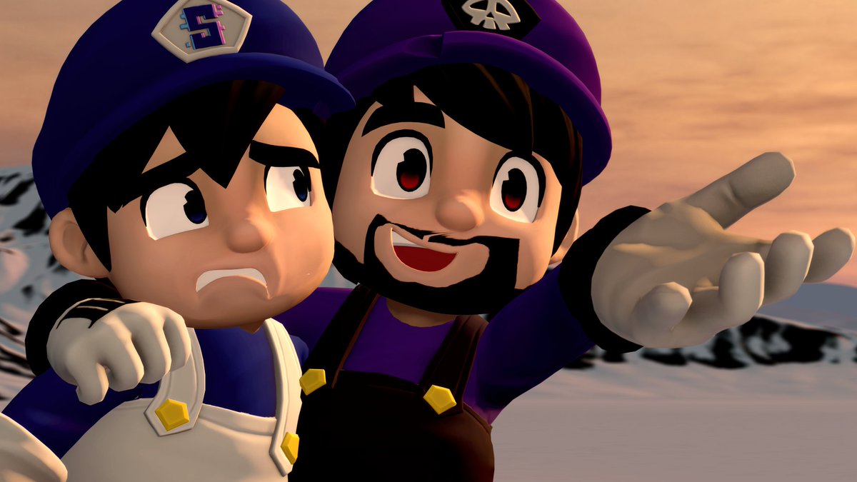 #smg4fanart #smg3