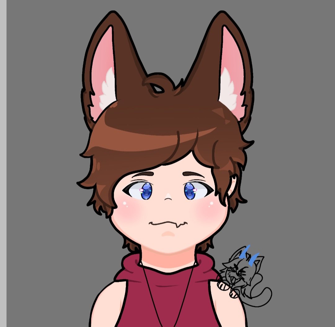 meu nenê é mo lindju ;u;