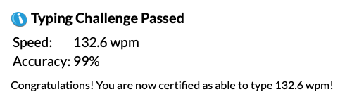 Idk where else to flex this so I'm posting it here