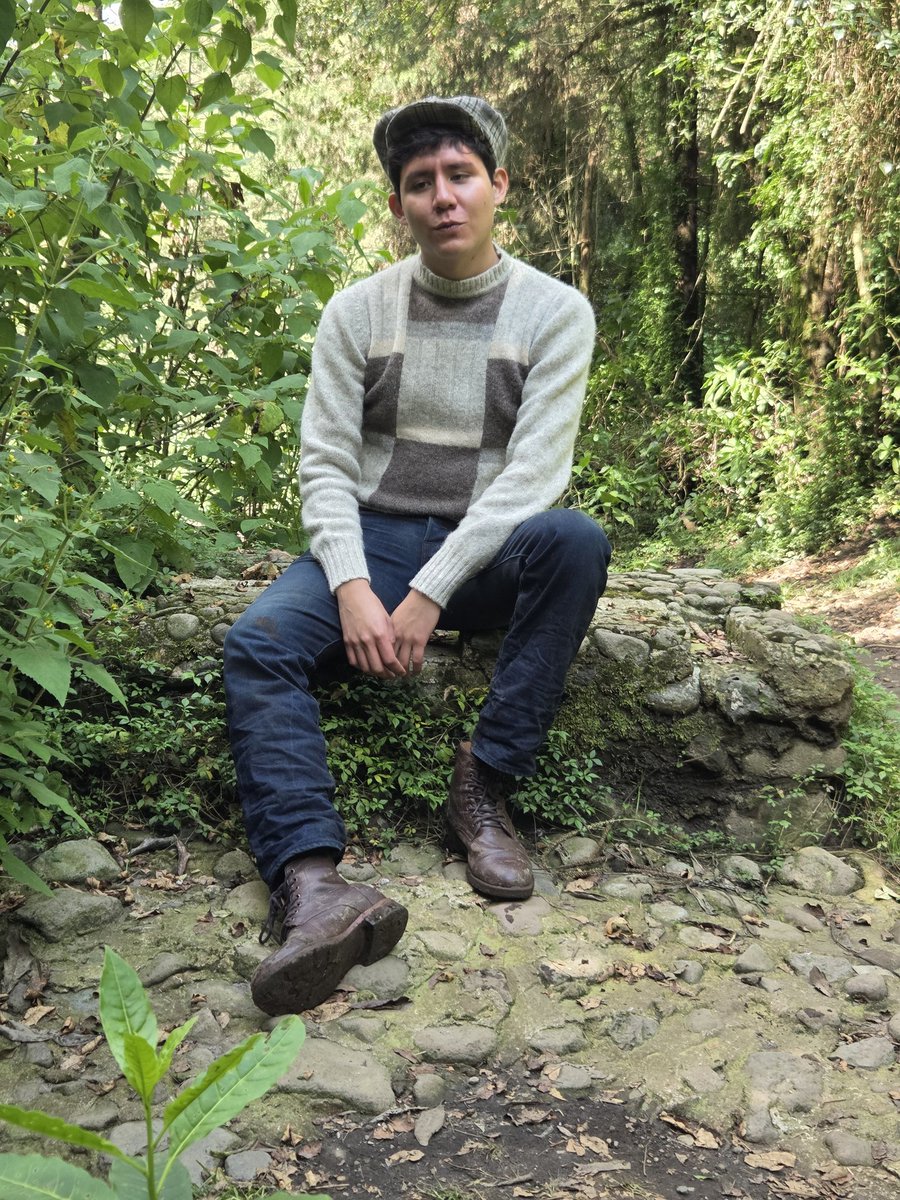 Psychiatrist: No, The Irish Mauve doesn't exist.

The Irish Mauve: