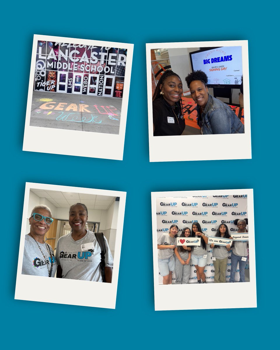 R10 GEAR UP tweet media