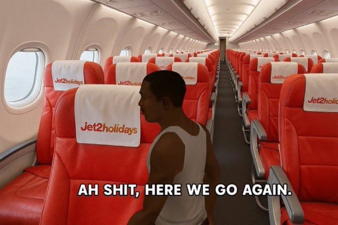 Memes | Jet2 tweet media