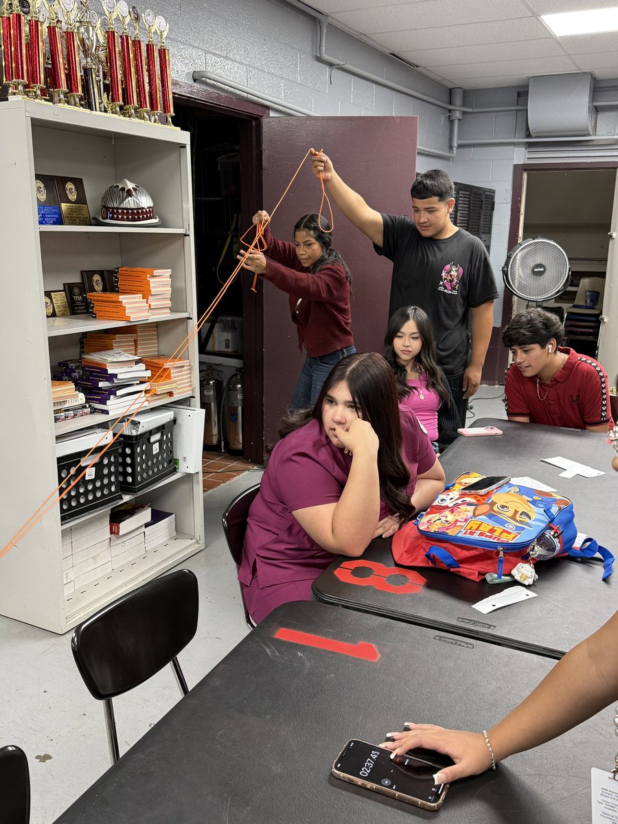 Disaster Response team building exercise 2.0  Friendships were questioned.. <a href="/YsletaHS/">Ysleta HS</a> <a href="/YsletaISDCTE/">Ysleta ISD CTE</a>
