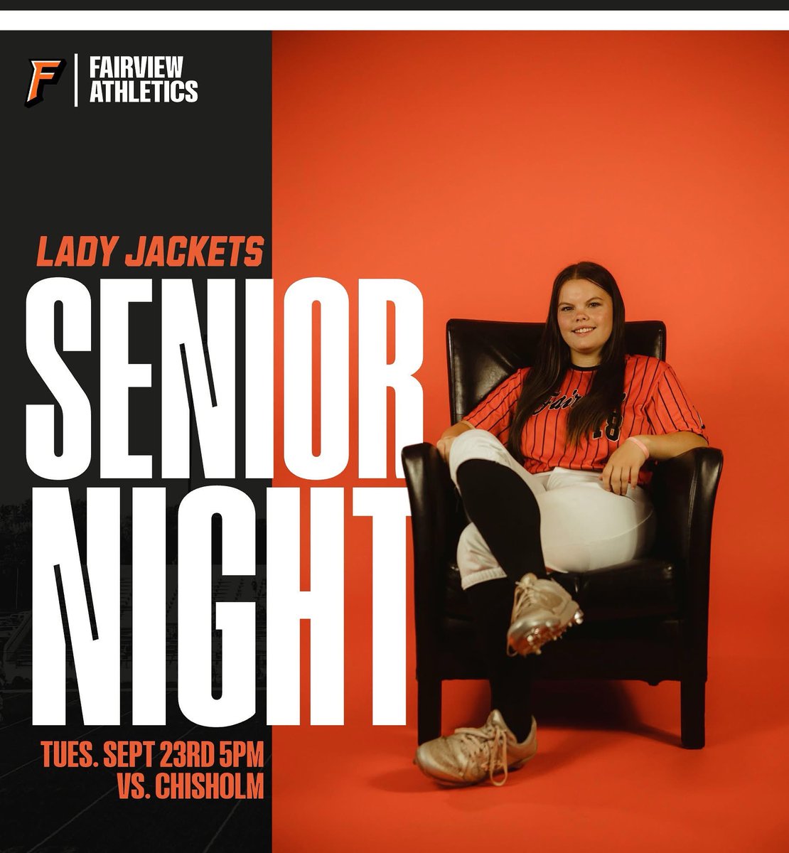 FV_athletics1's tweet image. 🥎✨ Senior Night ✨🥎 is this Tuesday, September 23rd.
#jacketsoftball