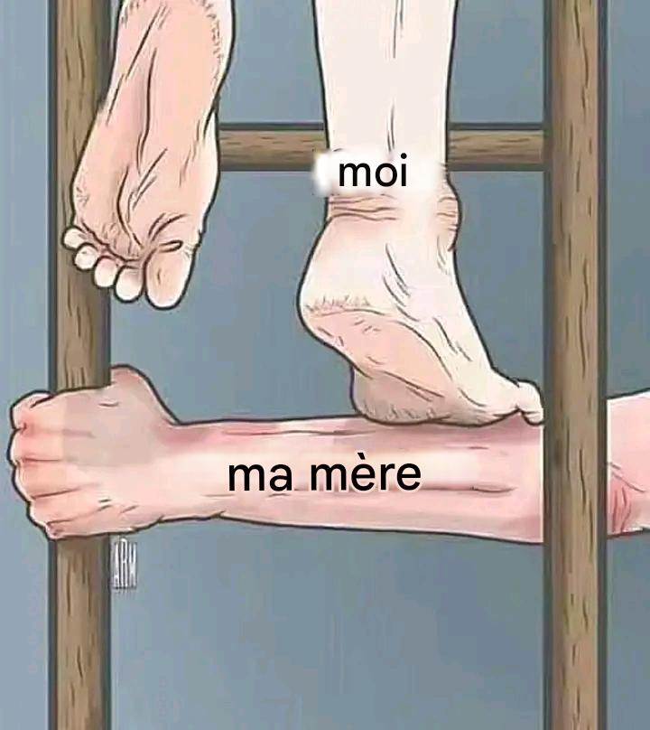 amoureusedetooi's tweet photo. La seule femme qui peut tout sacrifier pour toi, c'est ta mère.🥰❣️❤️ https://t.co/N25WjmXEe2