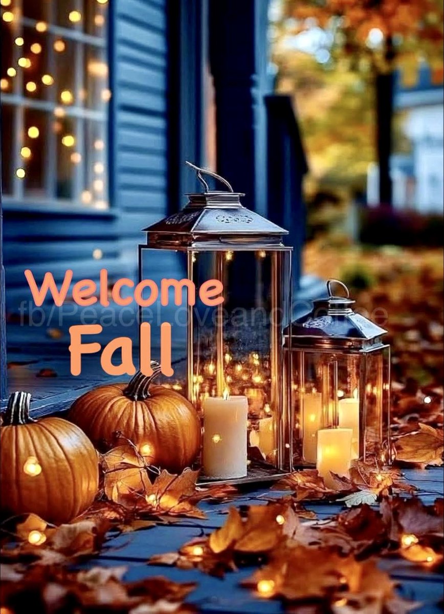 LejmanMargie's tweet photo. Good Evening 🍂🧡🍁
#FallEvening https://t.co/XepR1TMqc3
