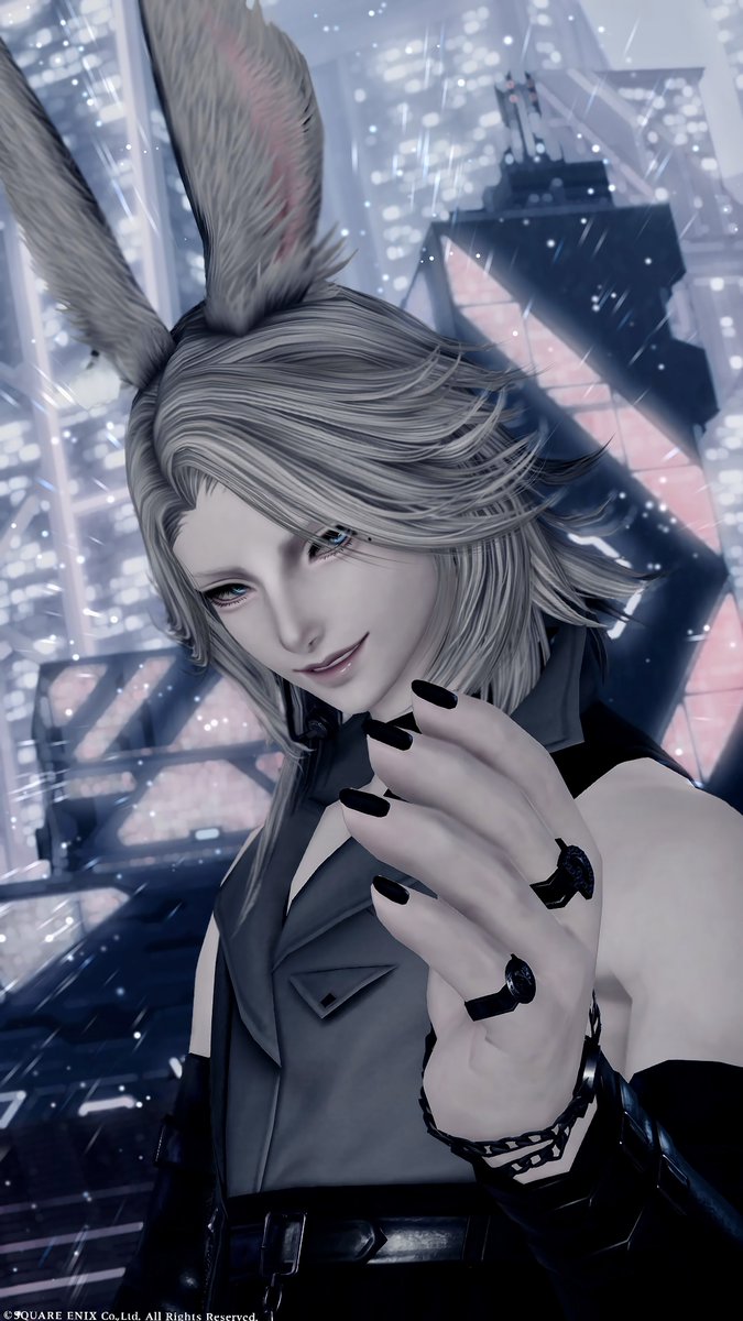 #FF14  #Viera  #おはうさ