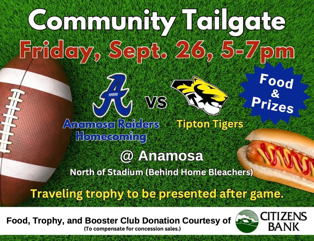 Tipton Tigers Football (IA) tweet media