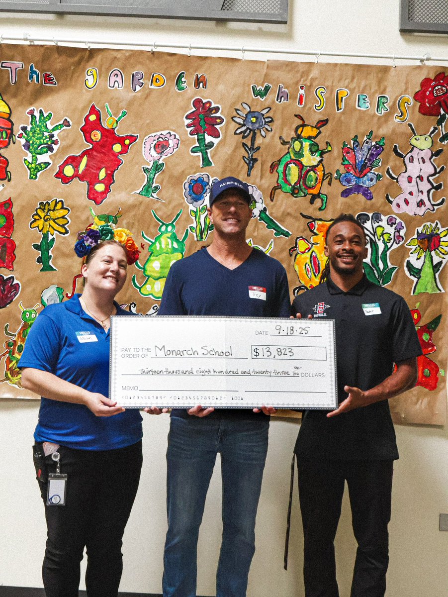 Aztecs Going Pro (AGP) tweet media