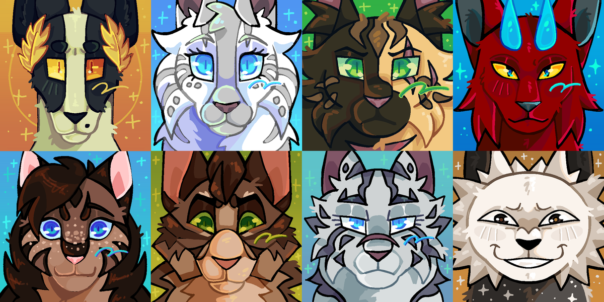 oh btw if you chuck me 15usd i’ll do a rendered icon of your cat like this :) hit me up on discord (LockandKeyHyena)