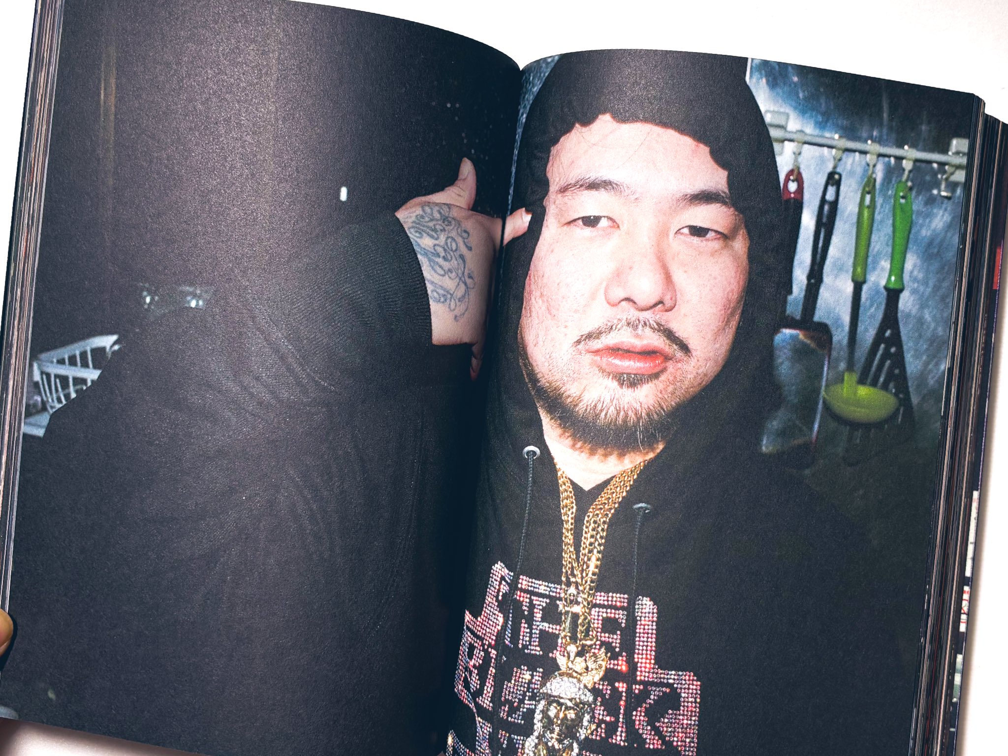 その他 SCARS JIRO KONAMI THE BLACK EYE PATCH THE BLACK EYE PATCH SCARS JIRO KONAMI - メルカリ