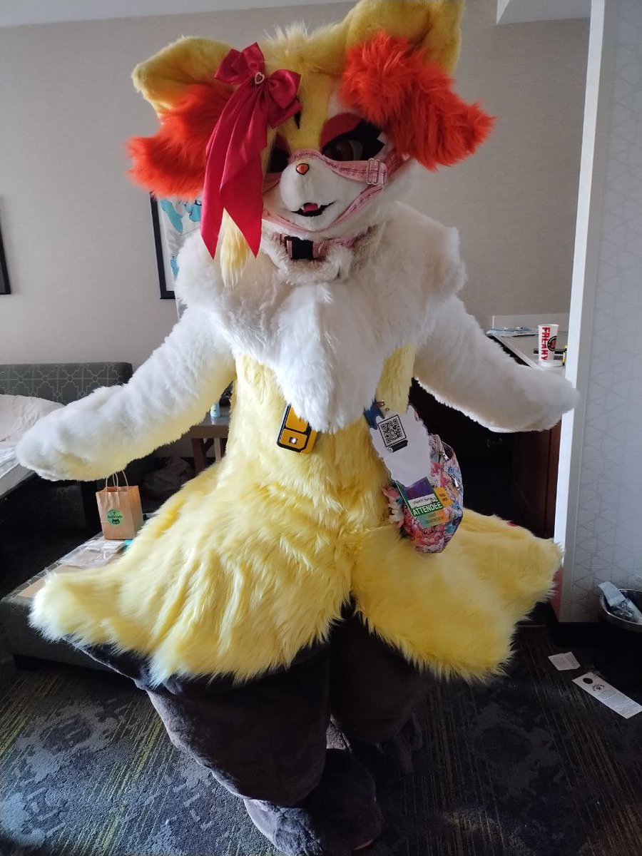 a braixen tweet media