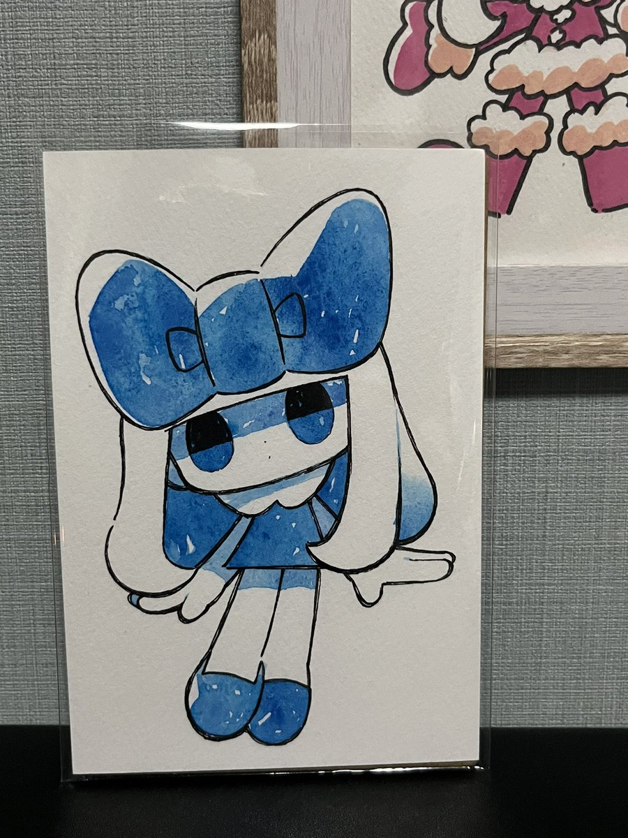 チヨコ　タカハシユリ　リラックスバージョン チヨコ/タカハシユリ (@uriuriy) / X