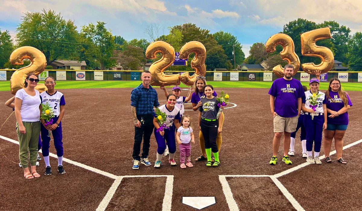 A little 🌧️ and ⚡️ couldn’t stop us from celebrating our 8th grade family!!! Go be great kiddos!!!