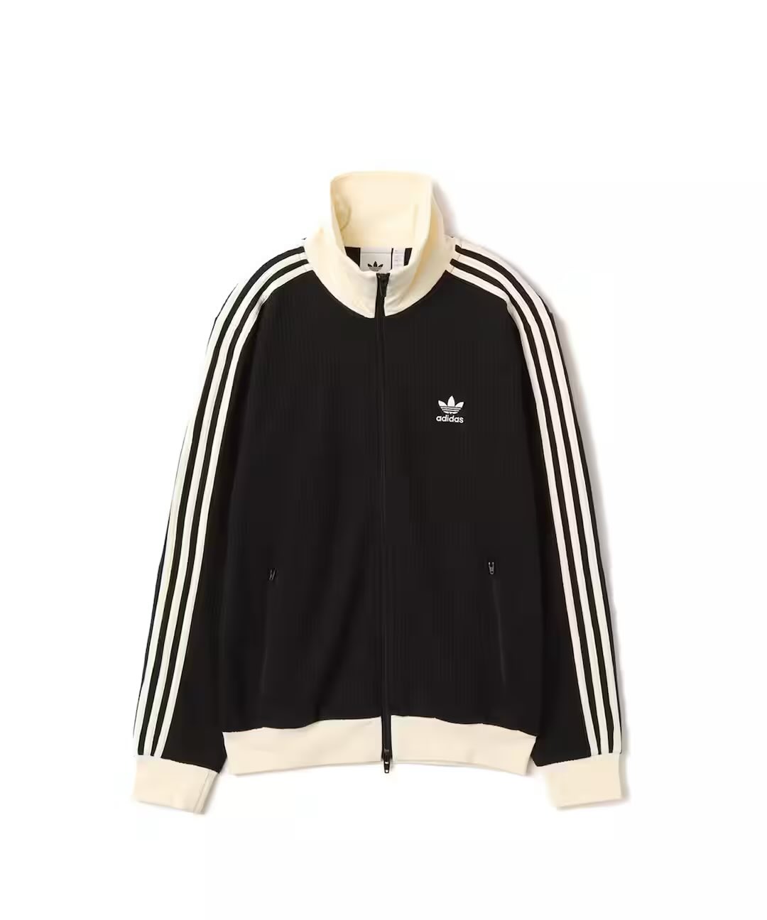 ‼️特価‼️adidas Waffle BB Track Top クリーム　М 特価‼️adidas Waffle BB Track Top クリーム М