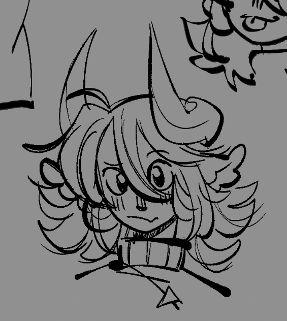 neptunink's tweet image. do you guys like babaspace
#phighting