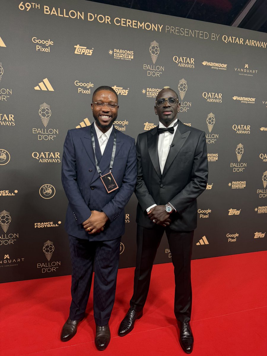 69th BALLON D’OR