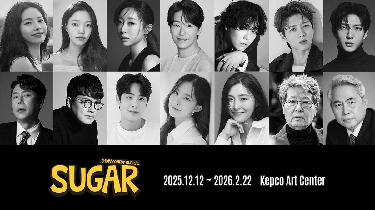 살기 위해 여장을 감행하는 로맨틱한 색소폰 연주자 ‘조(조세핀)’ 역에는 뮤지컬 ‘블러디 러브’, ‘그날들’ 등에 출연하며 뛰어난 가창력과 감정 표현을 보여준 남우현이 출연한다.