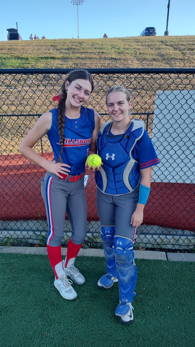 Hillsboro Softball tweet media