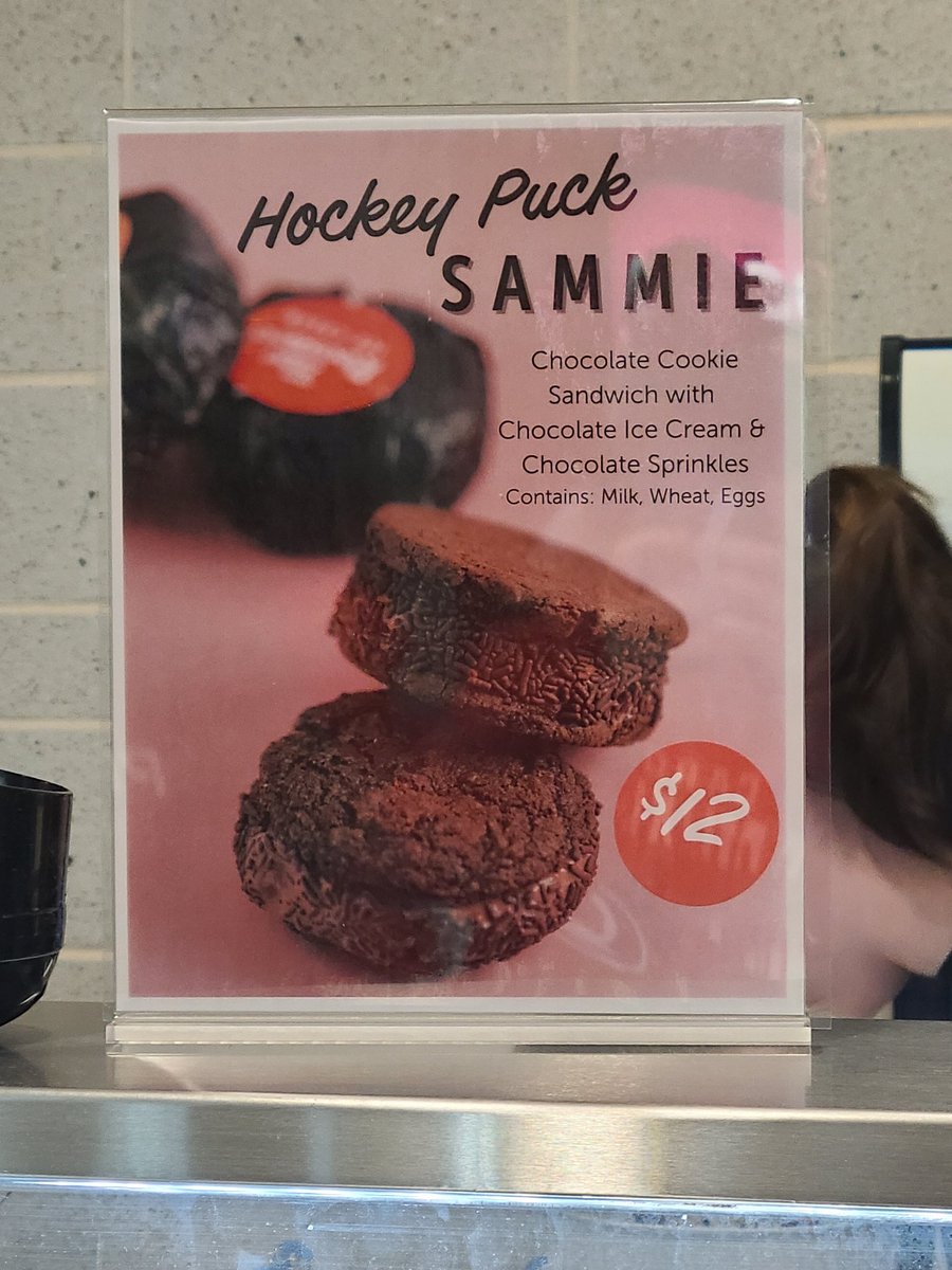 <a href="/Canes/">Carolina Hurricanes</a> preseason kicks off at <a href="/LenovoCenter/">Lenovo Center</a> and surprised to see everything open 👀
Plus a new ice cream treat from <a href="/two_roosters/">TwoRoosters IceCream</a>